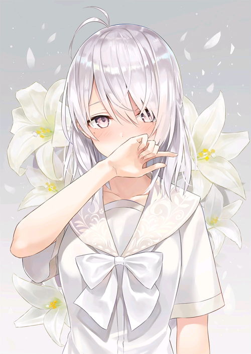 二次元之美 第八期動漫技術(shù)開發(fā)中的少女繪像藝術(shù)